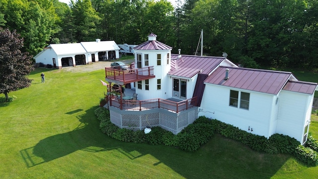 389 Oxbow Rd, Cornville, ME 04976 - photo 44