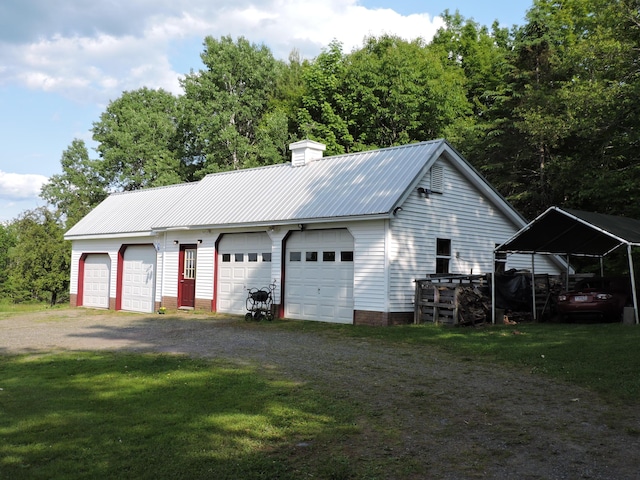389 Oxbow Rd, Cornville, ME 04976 - photo 36