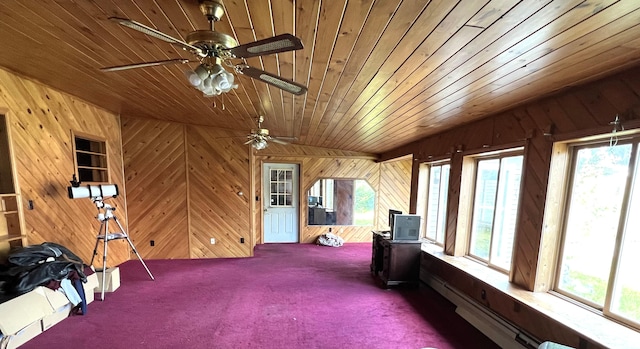 257 N Ave, Skowhegan, ME 04976 - view of sunroom