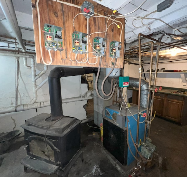 257 N Ave, Skowhegan, ME 04976 - view of utilities