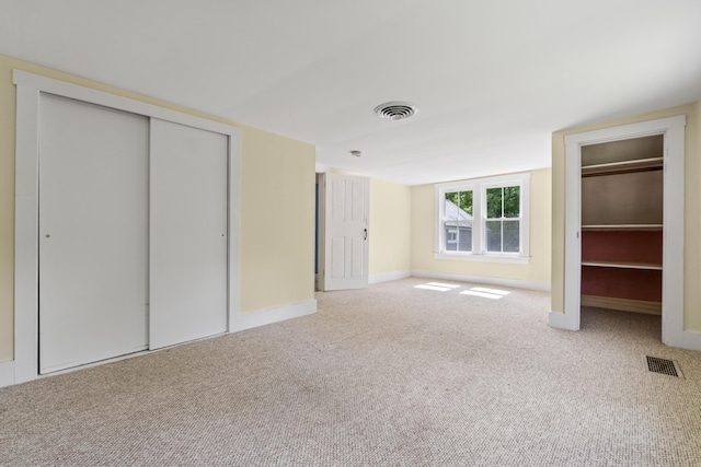 1548 Main St, Readfield, ME 04355 - unfurnished bedroom featuring carpet floors and baseboards