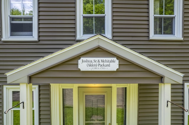 1548 Main St, Readfield, ME 04355 - exterior view