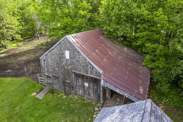 1548 Main St, Readfield, ME 04355 - view of subject property