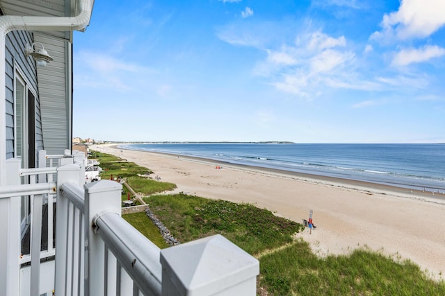 1 Saunders Ave Unit 12, Old Orchard Beach, ME 04064 - water view with nearby beach
