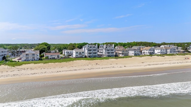 1 Saunders Ave Unit 12, Old Orchard Beach, ME 04064 - aerial view of expansive coastline