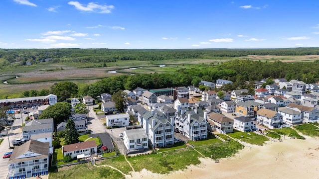 1 Saunders Ave Unit 12, Old Orchard Beach, ME 04064 - aerial view of a forest