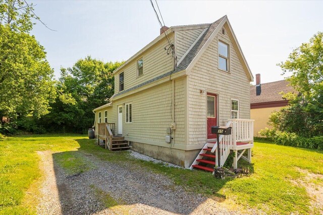 35 James St, Rockland, ME 04841 - photo 1