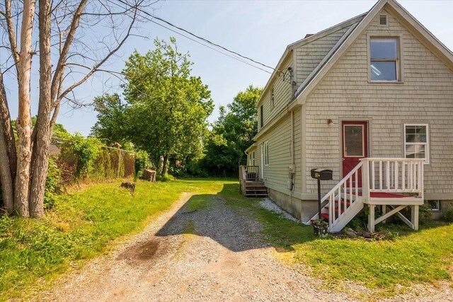 35 James St, Rockland, ME 04841 - photo 2