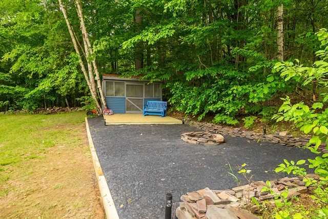 44 Donigan Rd, Moscow, ME 04920 - view of outdoor structure