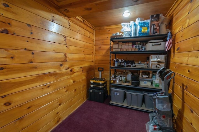 44 Donigan Rd, Moscow, ME 04920 - view of storage