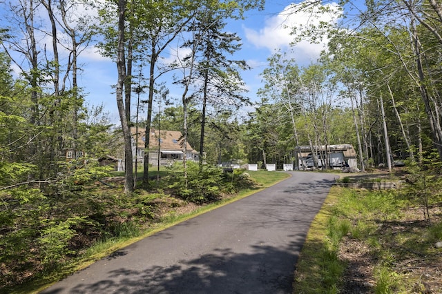 8 Holbrook Dr, Phippsburg, ME 04562 - view of home's community