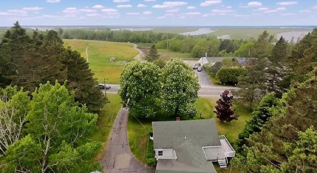 1190 Indian River Rd, Addison, ME 04606 - bird's eye view