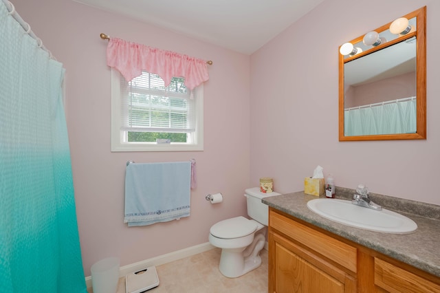 119 Somersworth Rd, North Berwick, ME 03906 - bathroom featuring vanity and a shower with curtain