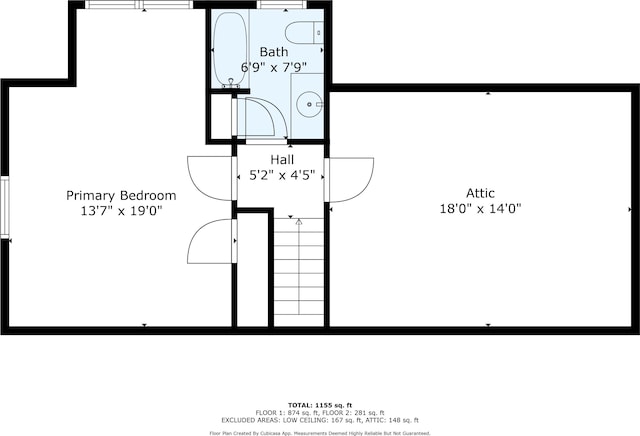 11 Concord Pl Unit 21, Auburn, ME 04210 - view of floor plan / room layout