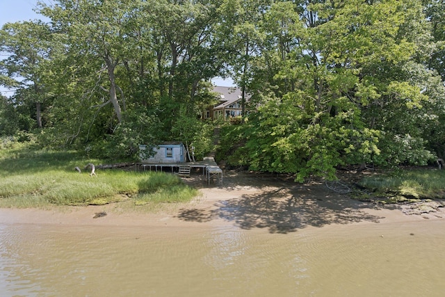 3 Tidewater Cv, Falmouth, ME 04105 - water view
