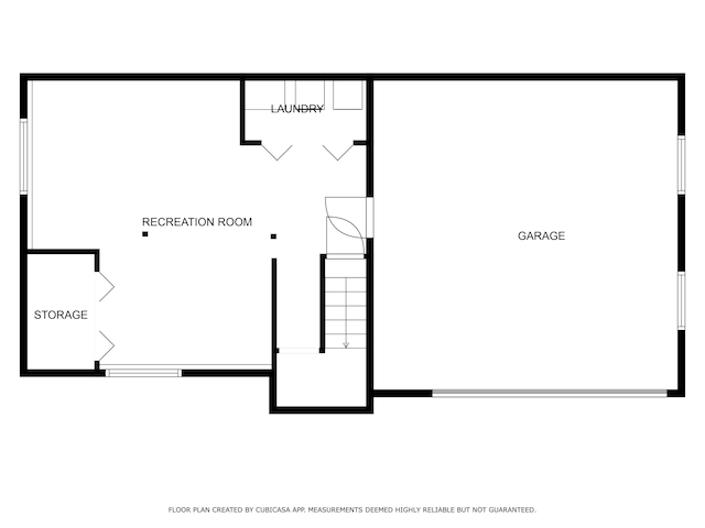 41 Curtis Ln, Milford, ME 04461 - view of home floor plan
