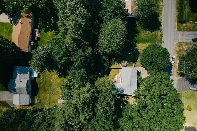 41 Curtis Ln, Milford, ME 04461 - aerial overview of property's location