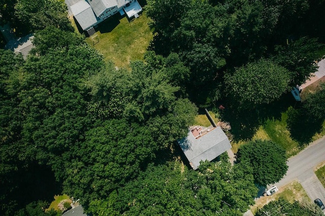 41 Curtis Ln, Milford, ME 04461 - aerial overview of property's location
