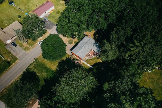 41 Curtis Ln, Milford, ME 04461 - aerial overview of property's location