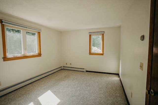 41 Curtis Ln, Milford, ME 04461 - unfurnished room with carpet and baseboards