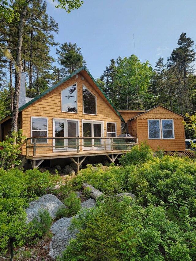 LOT2 Horseshoe Lk Unit T35, Md, ME 04622