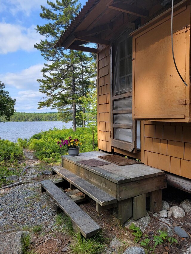 LOT2 Horseshoe Lk Unit T35, Md, ME 04622