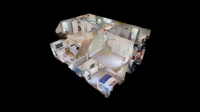 31 Pond Ridge Dr, Lewiston, ME 04240 - view of property floor plan