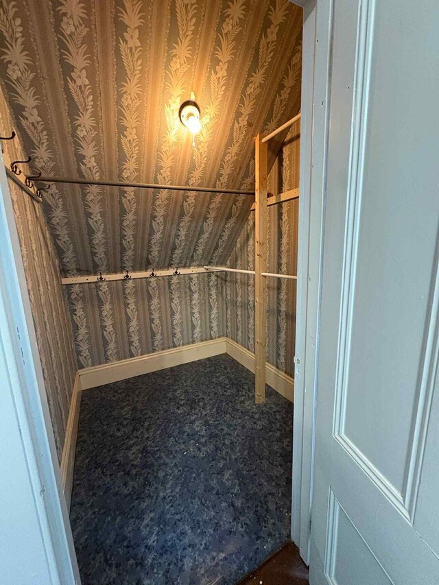 18 Clark St, Calais, ME 04619 - view of storage room