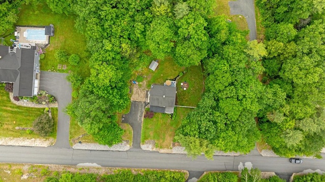 19 Fox Run Rd, Gray, ME 04039 - drone / aerial view