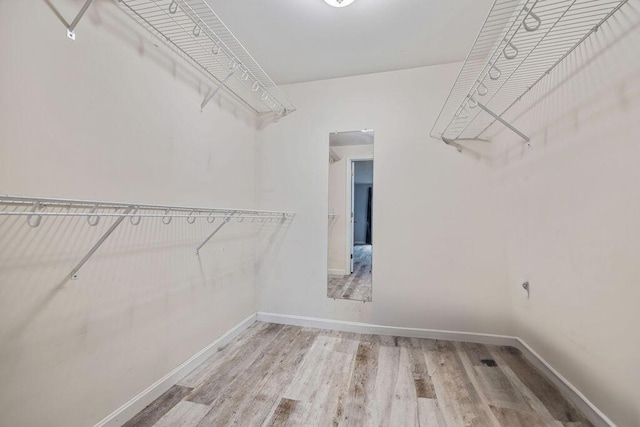 19 Fox Run Rd, Gray, ME 04039 - spacious closet featuring wood finished floors
