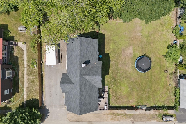 93 Chapel St, South Portland, ME 04106 - bird's eye view