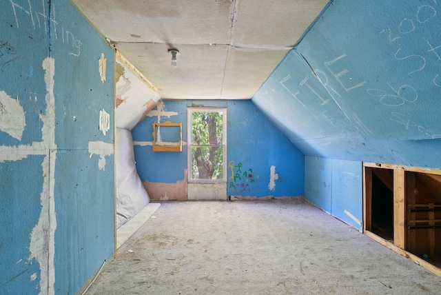 93 Chapel St, South Portland, ME 04106 - bonus room with lofted ceiling