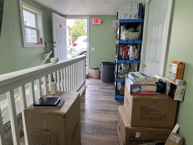 40 Elm St, Waterville, ME 04901 - view of storage room