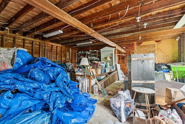201 Main St, Norway, ME 04268 - view of garage