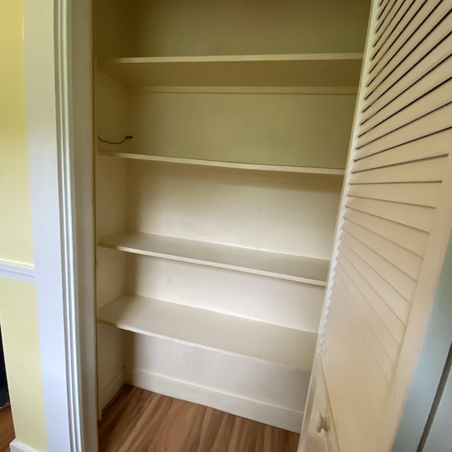 323 Pine St, Dover-Foxcroft, ME 04426 - view of closet