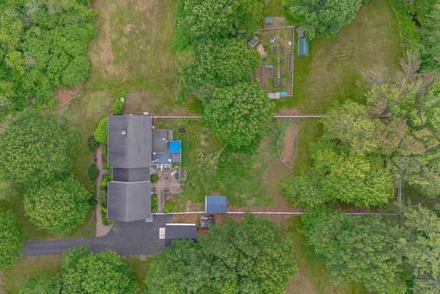6 Ocean View Dr, Biddeford, ME 04005 - bird's eye view