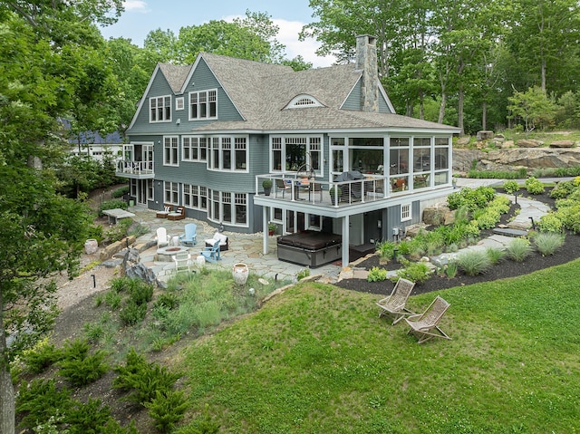 60 Hamilton Way, Yarmouth, ME 04096 - photo 2