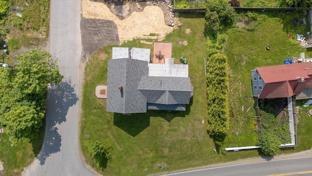 3 Salt Pond Rd, Friendship, ME 04547 - bird's eye view