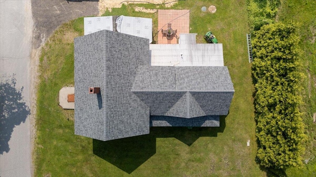 3 Salt Pond Rd, Friendship, ME 04547 - view from above of property
