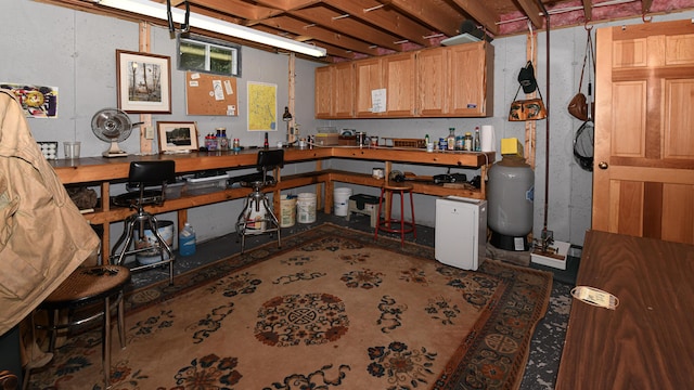 105 Highland Pines Rd, Bridgton, ME 04009 - view of office