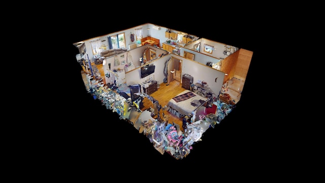 37 Mill St, Enfield, ME 04493 - view of home floor plan