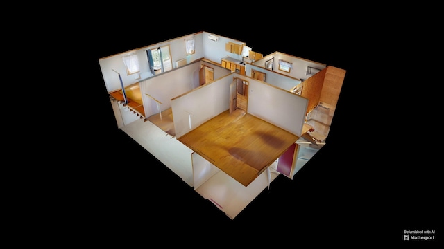 37 Mill St, Enfield, ME 04493 - view of floor plan / room layout