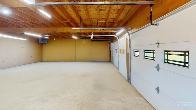 37 Mill St, Enfield, ME 04493 - view of garage