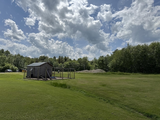37 Mill St, Enfield, ME 04493 - view of grassy yard