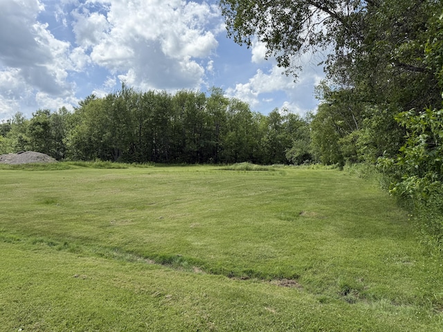 37 Mill St, Enfield, ME 04493 - view of grassy yard