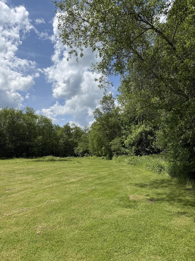 37 Mill St, Enfield, ME 04493 - view of green lawn
