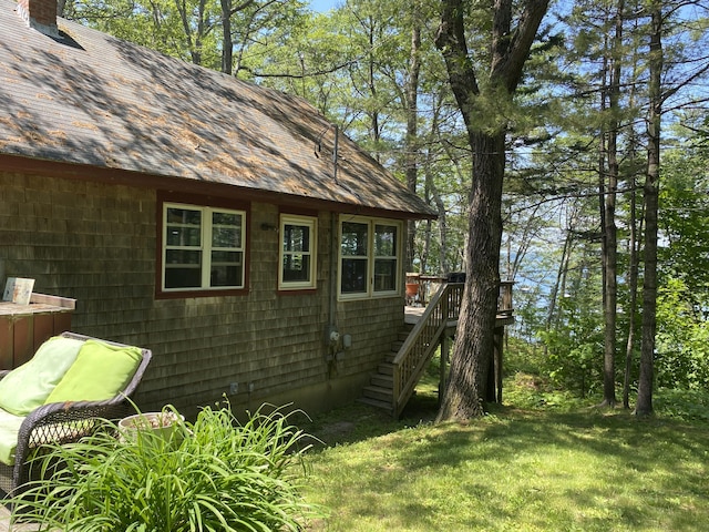 7 Benjamins Way, Yarmouth, ME 04096 - photo 15