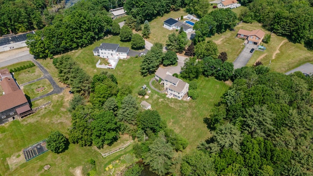 3 Pondview Dr, Lewiston, ME 04240 - aerial view of property and surrounding area