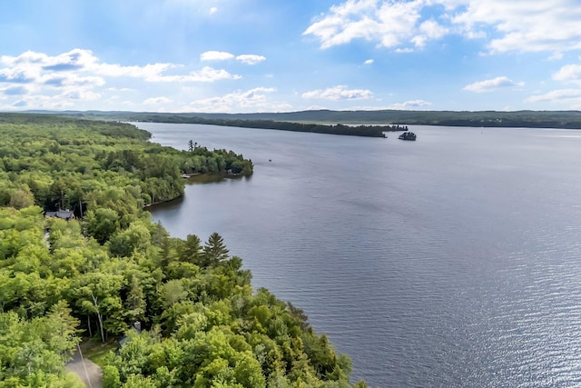 37 Parkhill Point Rd, Belgrade, ME 04917 - water view