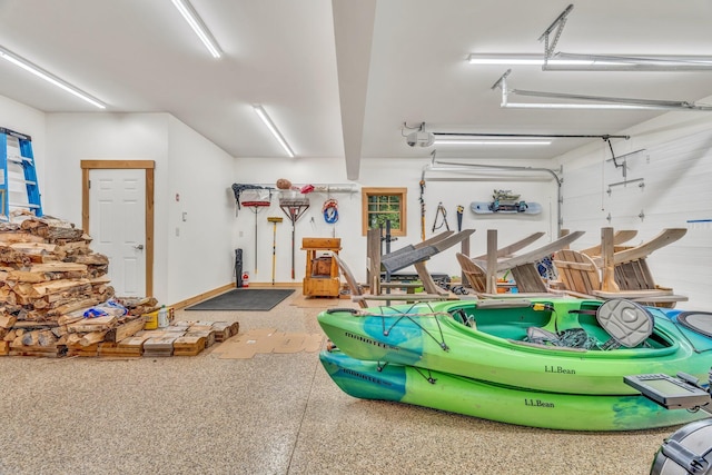37 Parkhill Point Rd, Belgrade, ME 04917 - view of garage